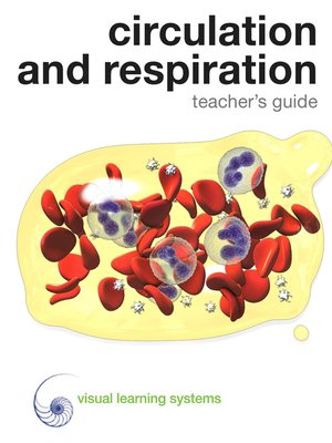 cover image of Circulation and Respiration Teacher's Guide